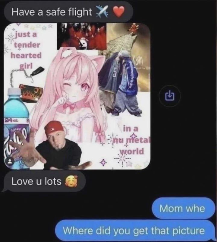 mom