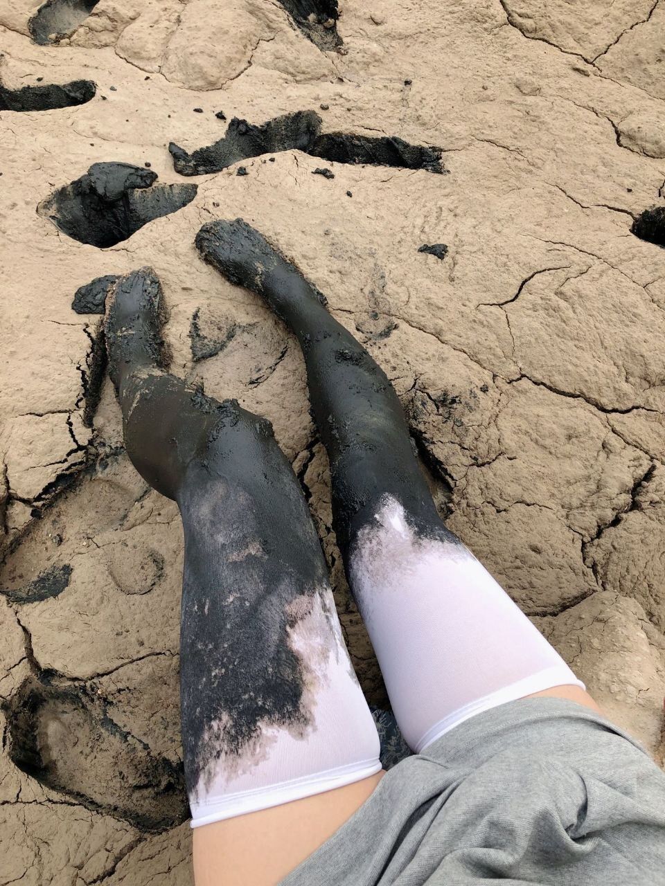 mud