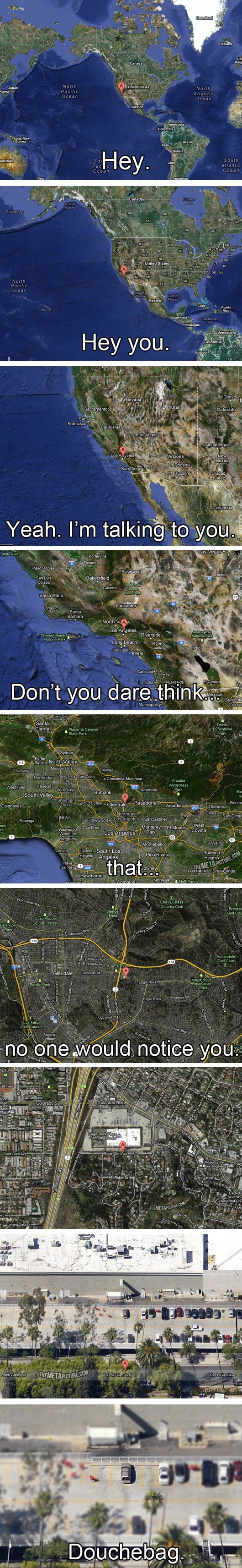 I'm Always Watching You