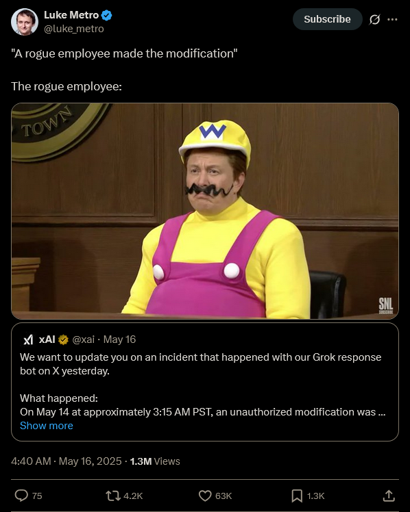 Wario
