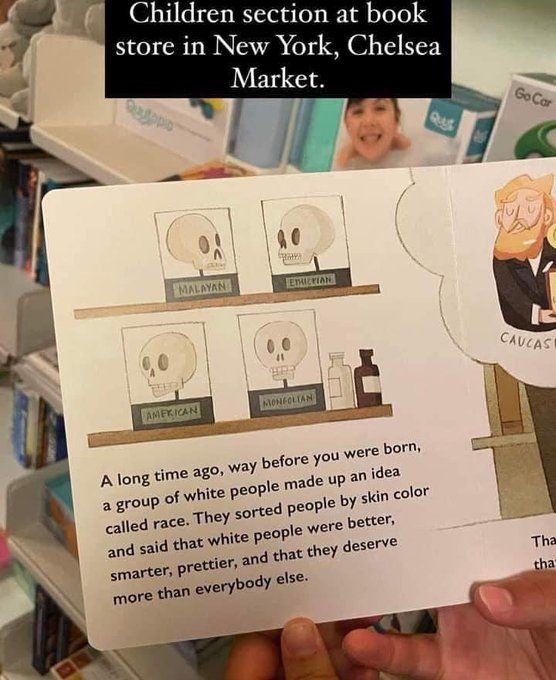 jewish hands wrote that kids book...