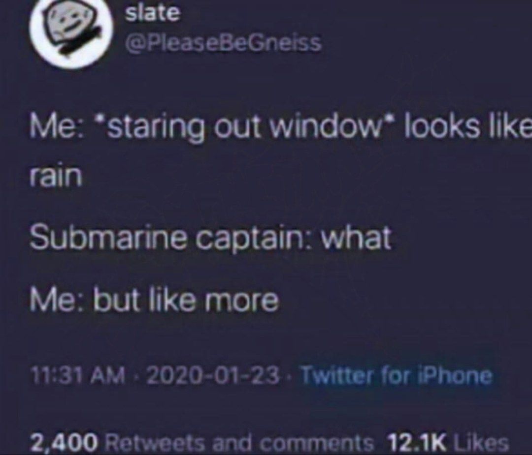 Technically not wrong