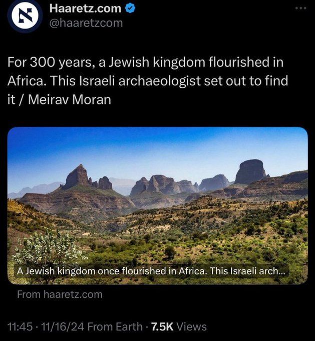 jews was afrikans n shieeet...