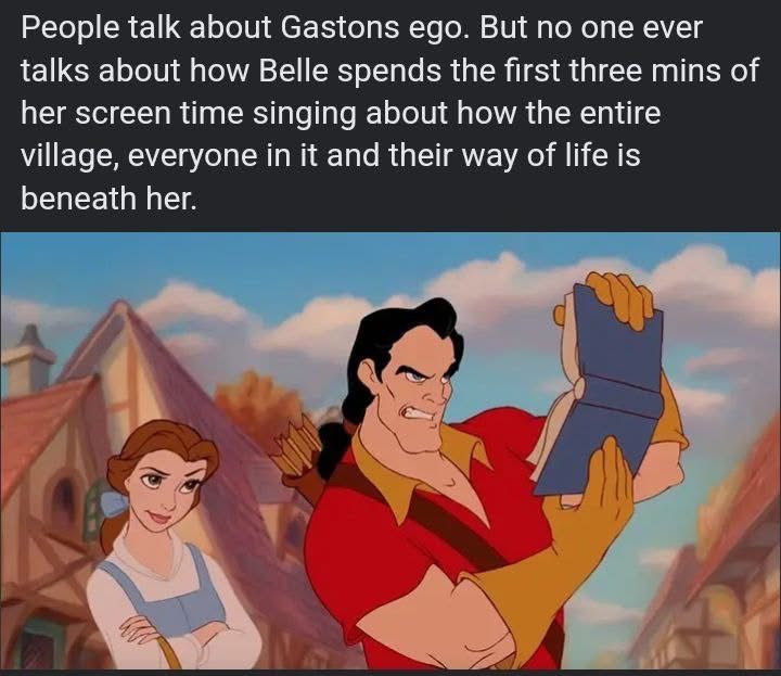 She’s a furry, so that makes sense
