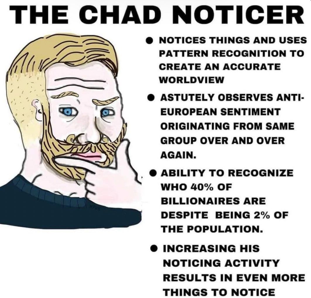 HAVE YOU STARTED TO NOTICE YET?!?!