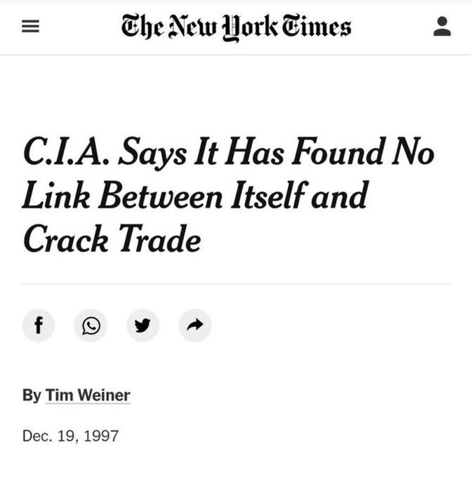 CIA is MOSSAD btw.