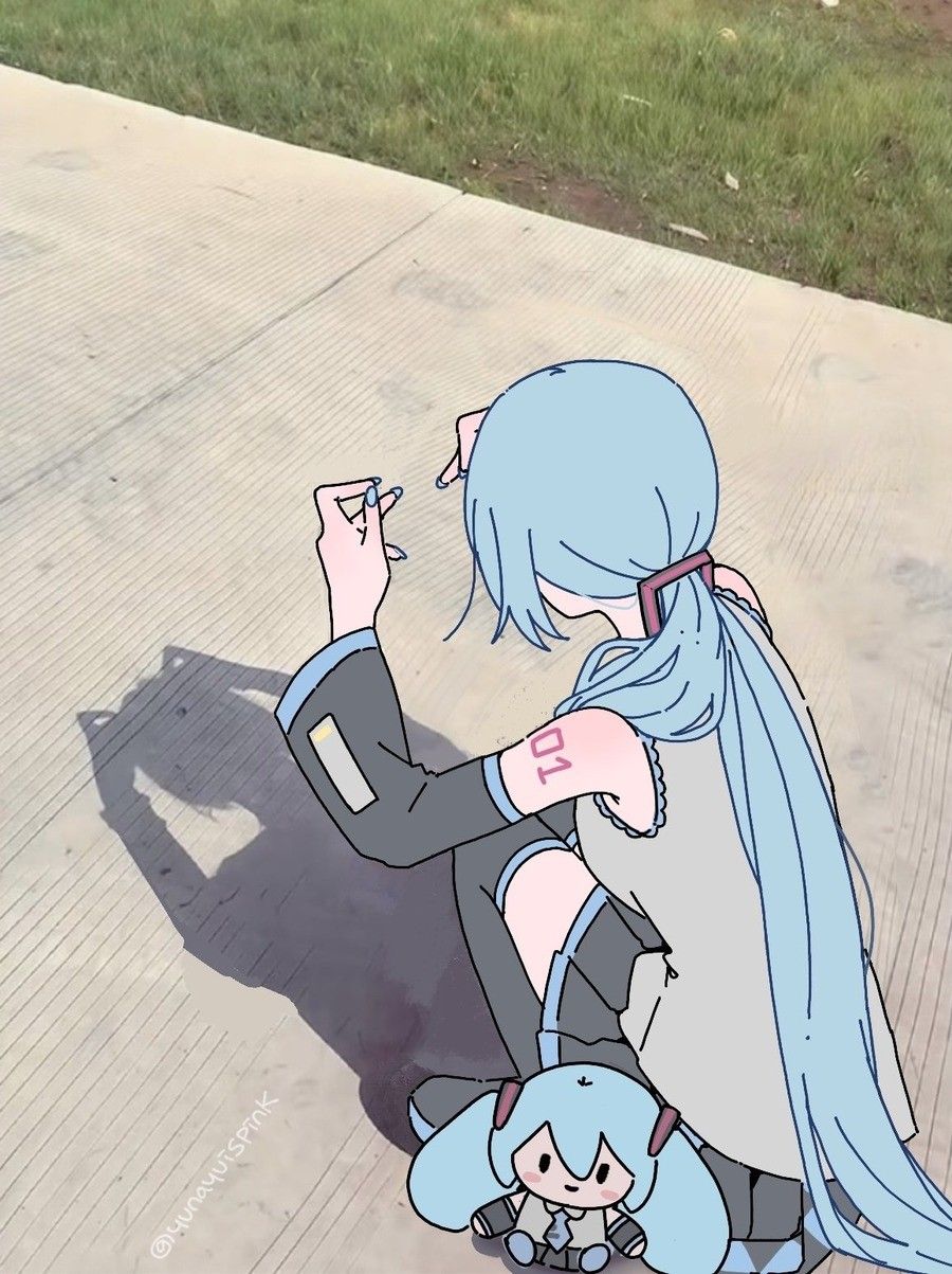 Miku = Miku