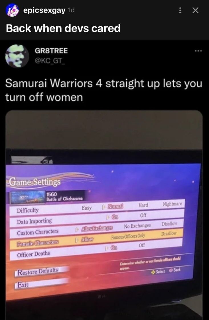 ****