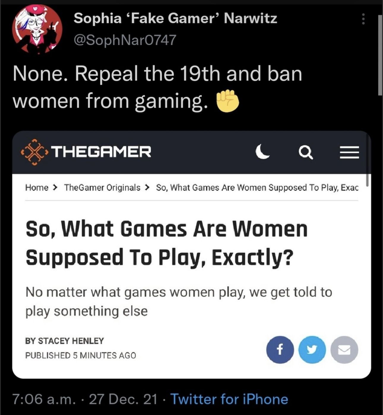 ****