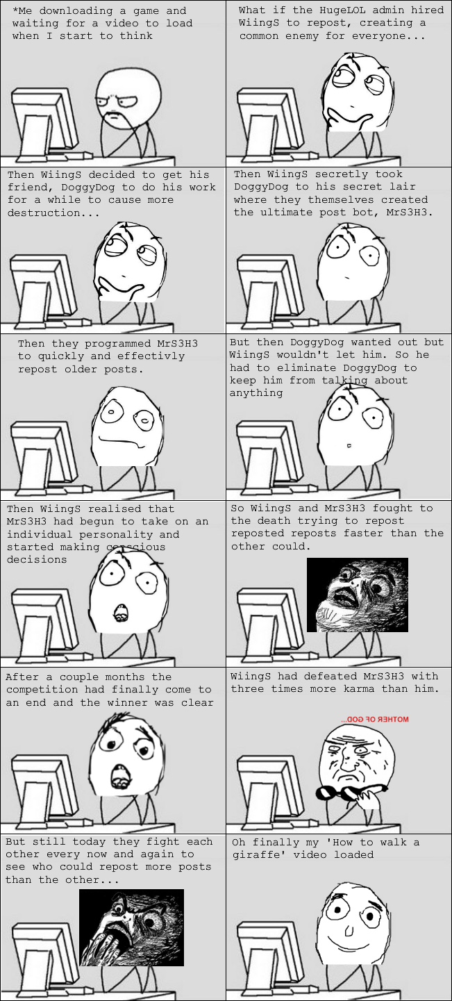 Think about it