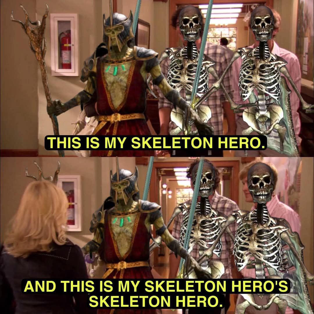 I always find myself attacking the spawn's spawn