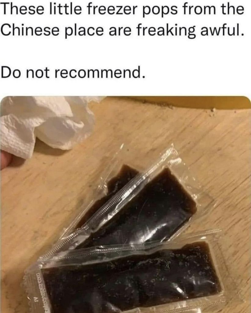 Yum :P