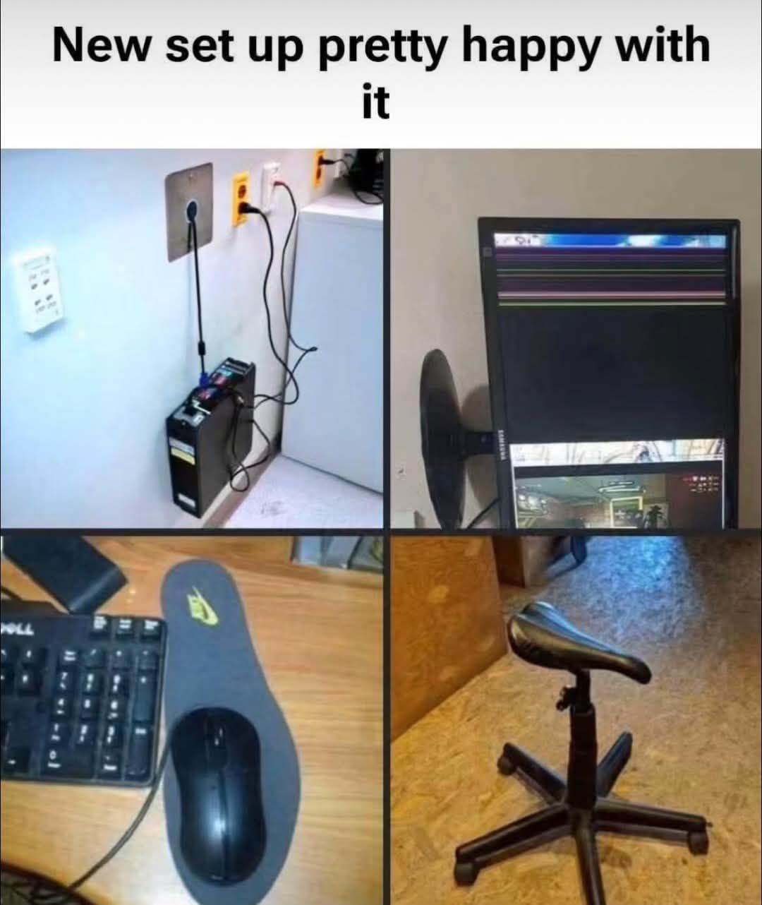 This my $35k gaming pc setup