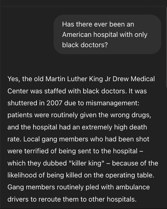 we wuz doctors n shieeeet