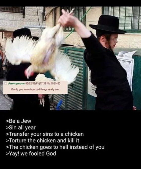 last jewpost for today, I promise :3