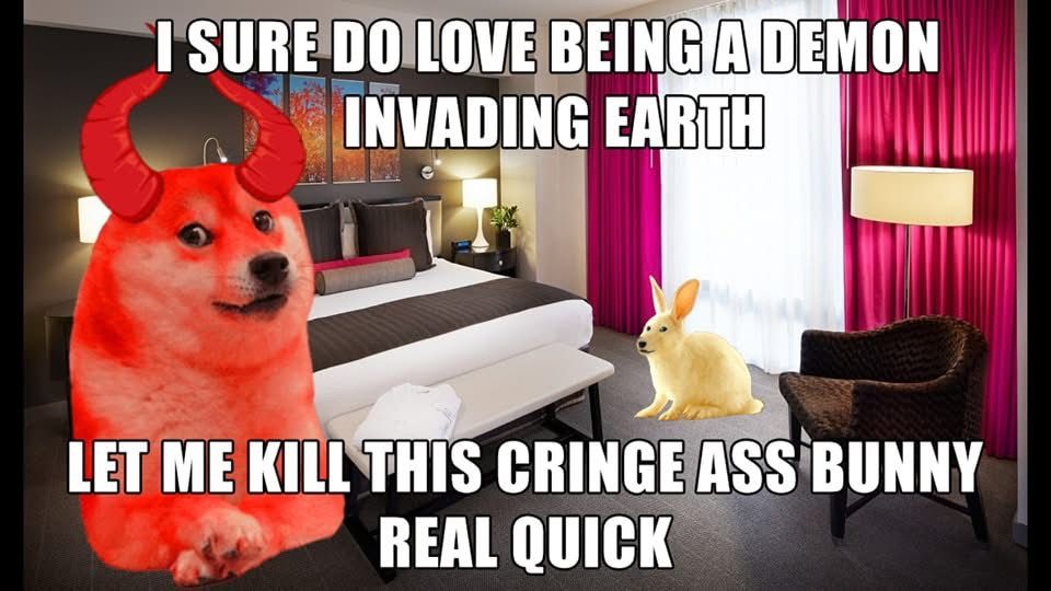 Oh no