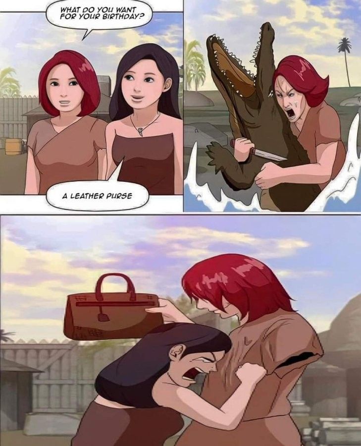 your arm...