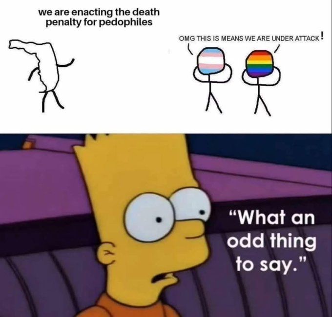 odd innit