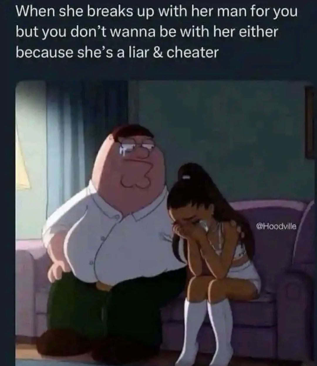 ...