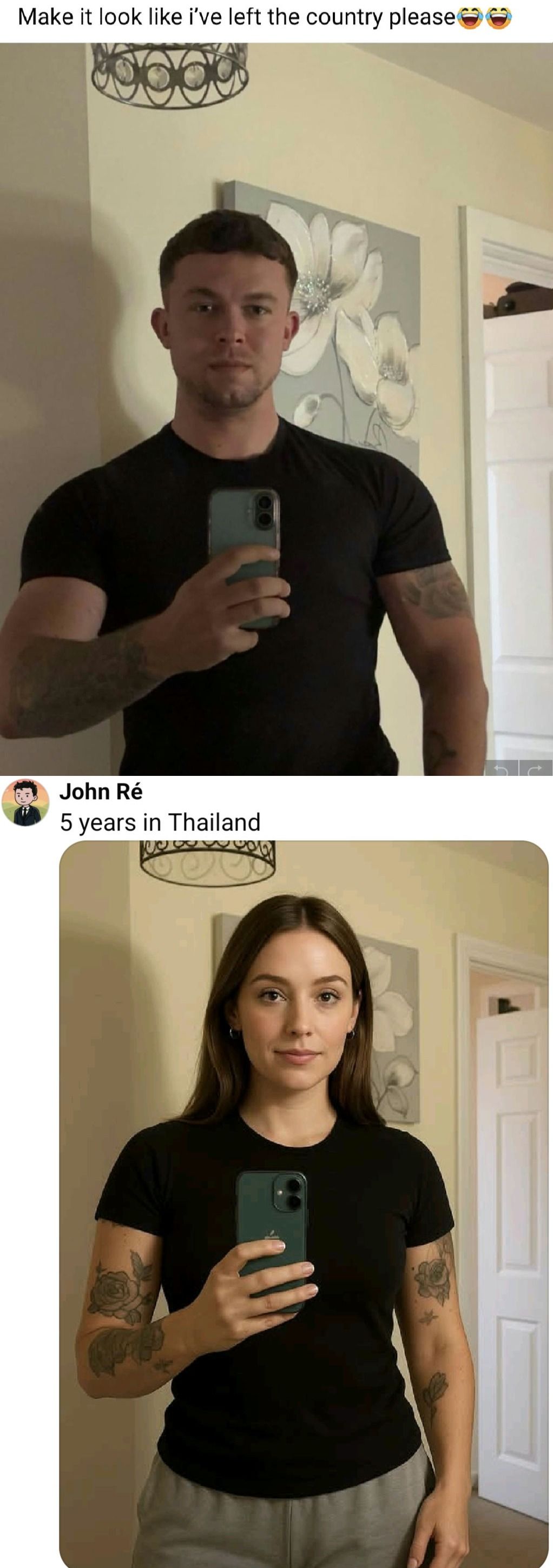 ...