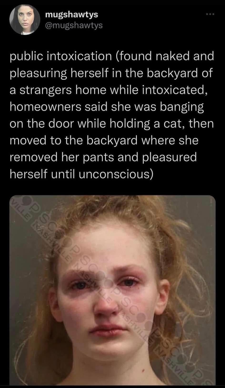 I can’t fix her