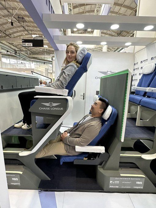 imagine getting crop dusted on 13h flight...