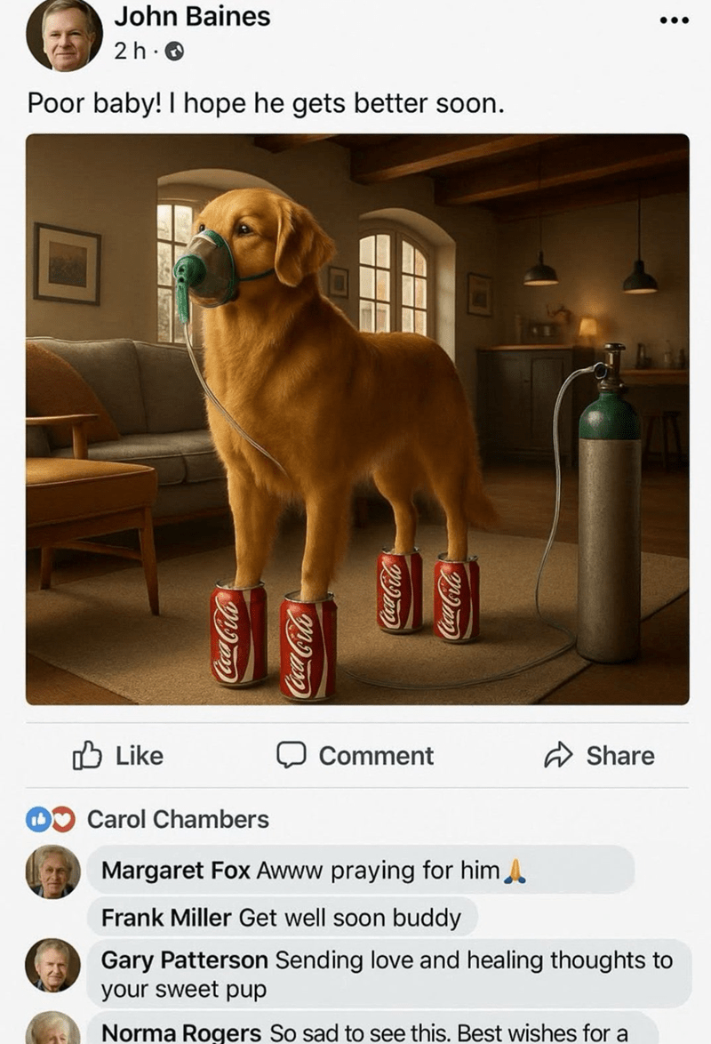 FB slop