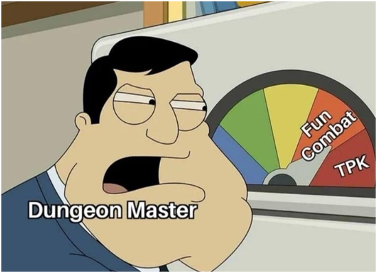 Once you hit level 10, it's all up to chance