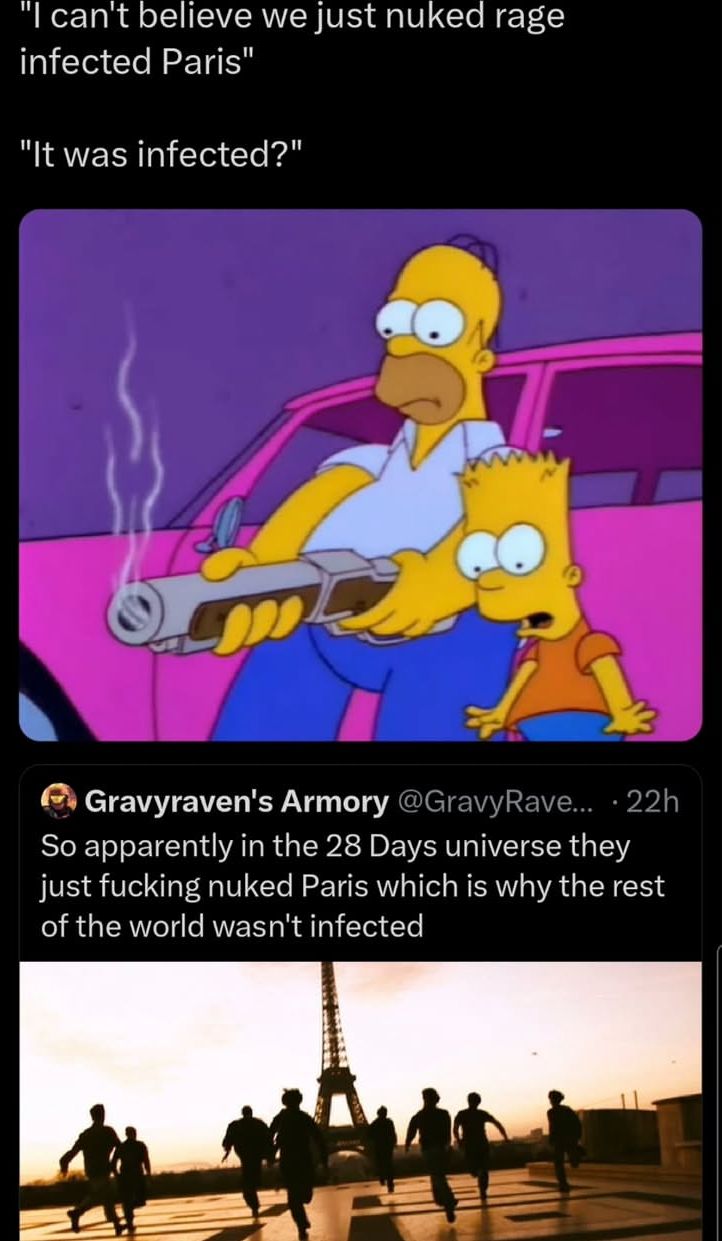 Should have done it sooner