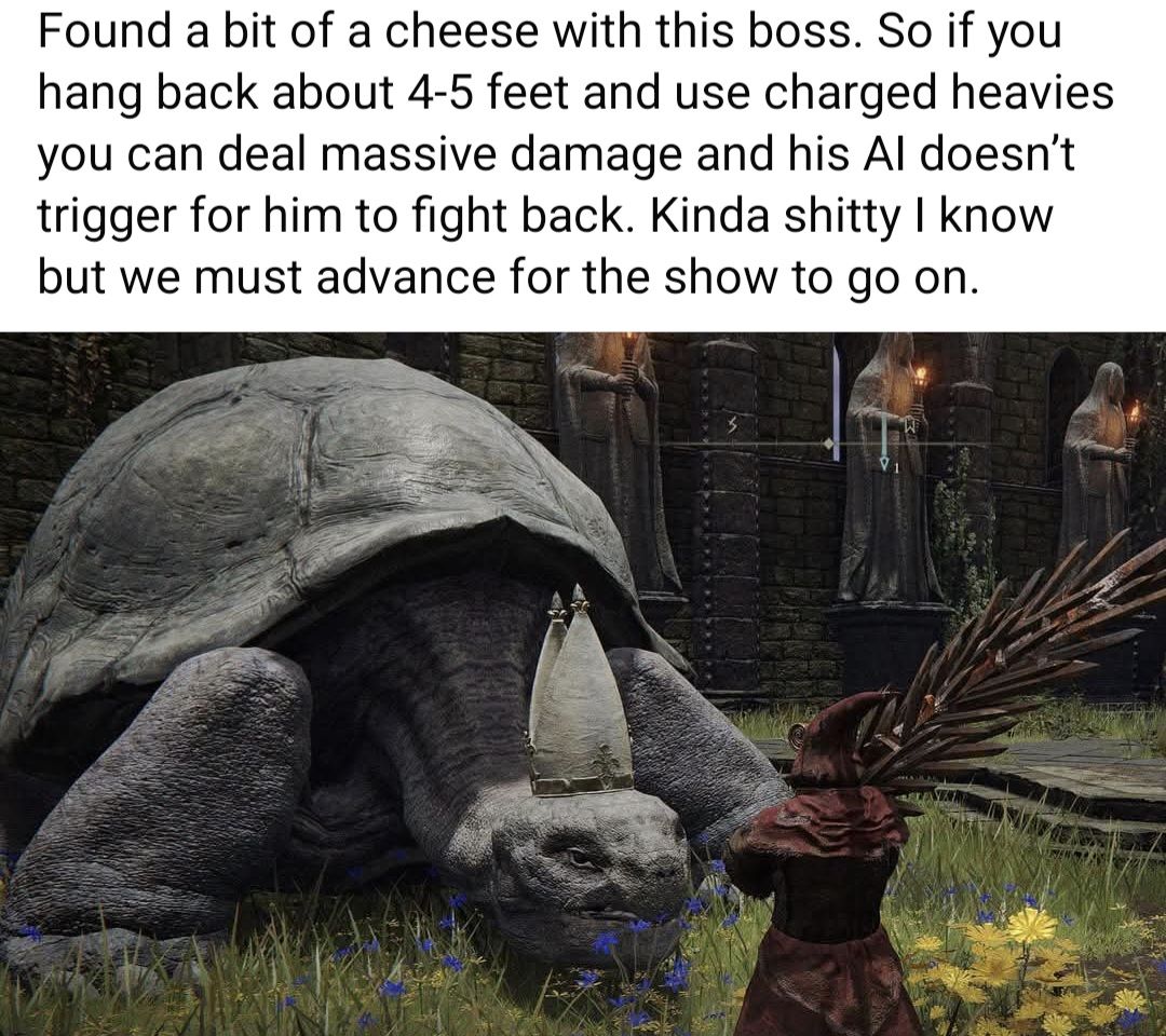 Doggo posting