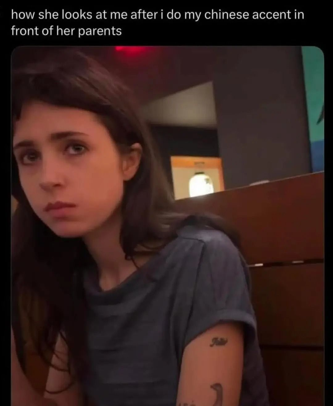 "me so sowhey"