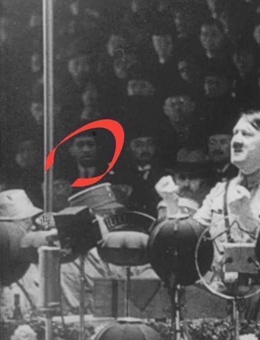 saint fent was a time traveler!