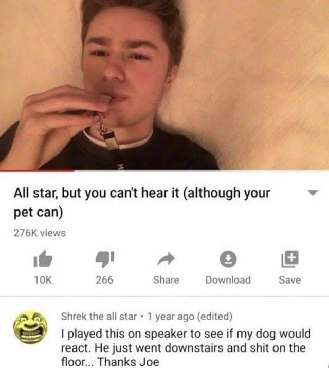 He is sending secret massages to his animal minions