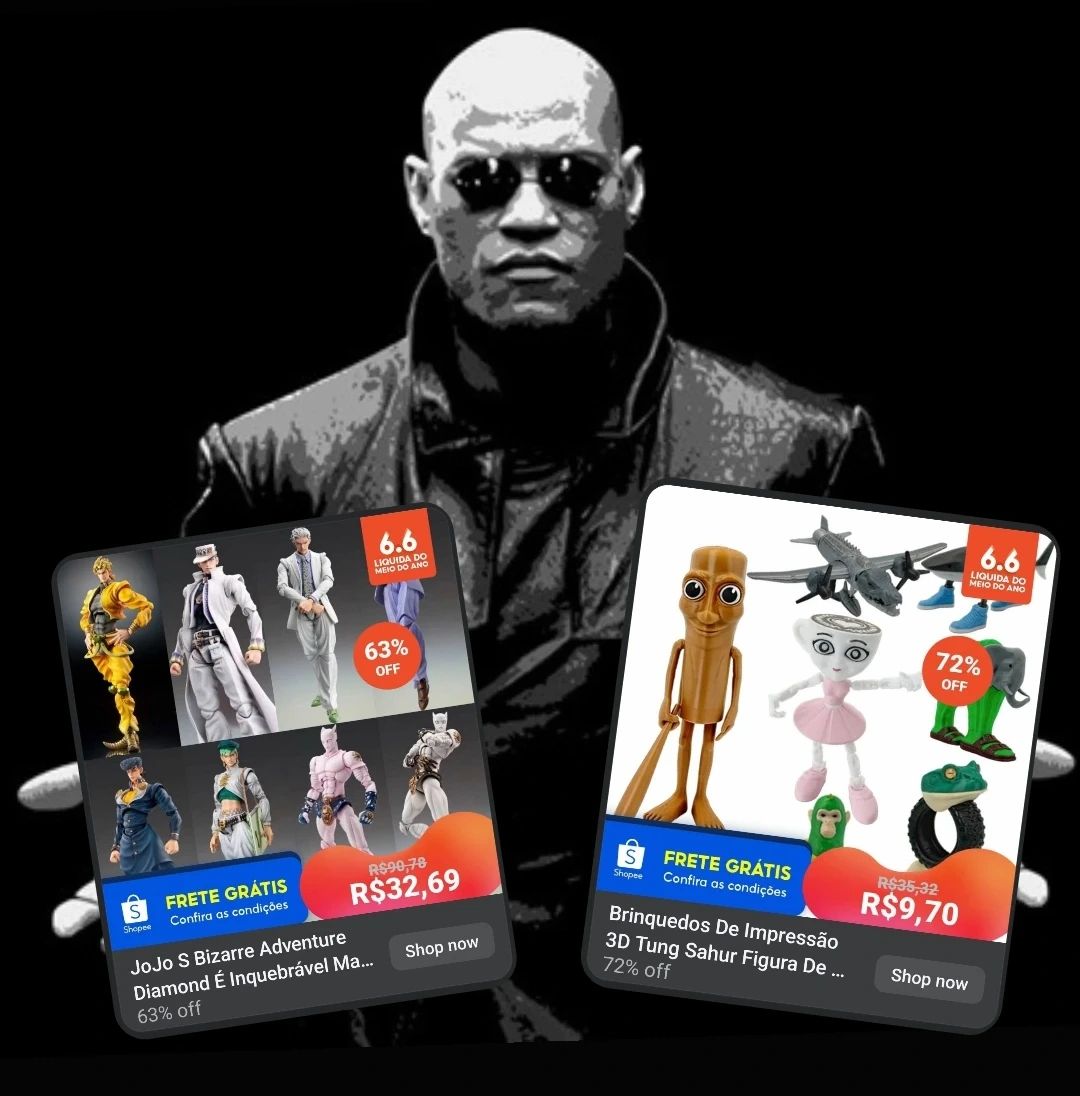 Choose your illusion