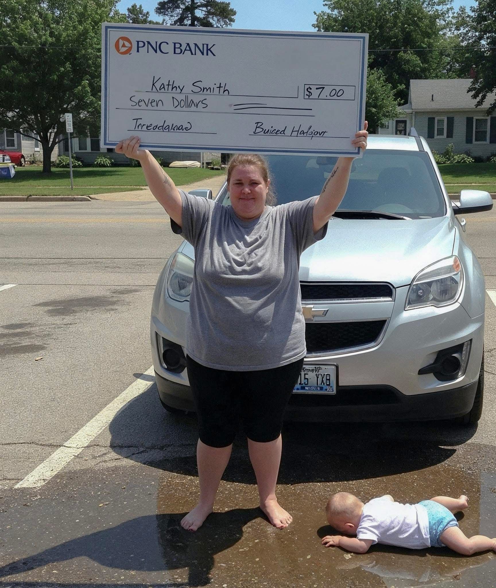 Congratulations Kathy!!!