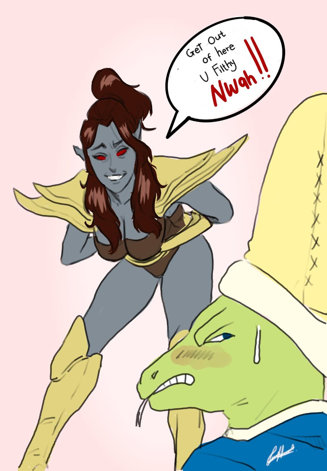 sexy racism