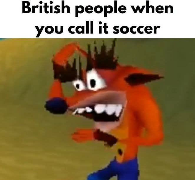 Innit mate?