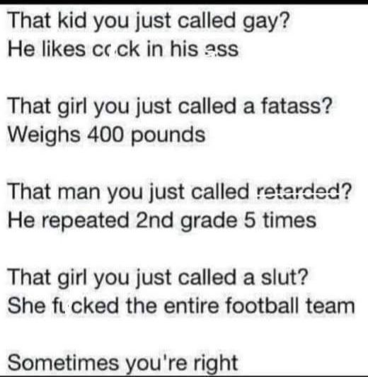 ...