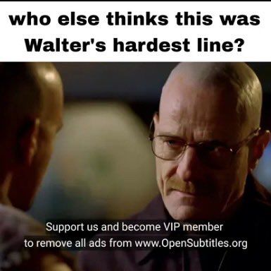 Stay out of my subtitle site