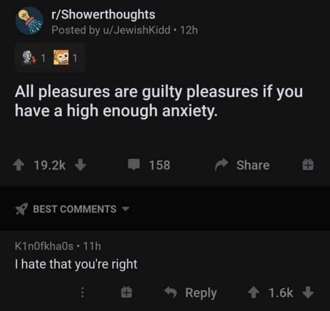 What's yours?
