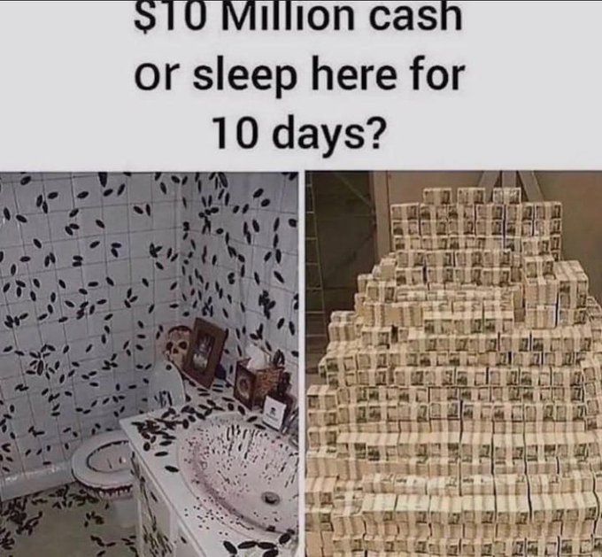 Hard choice