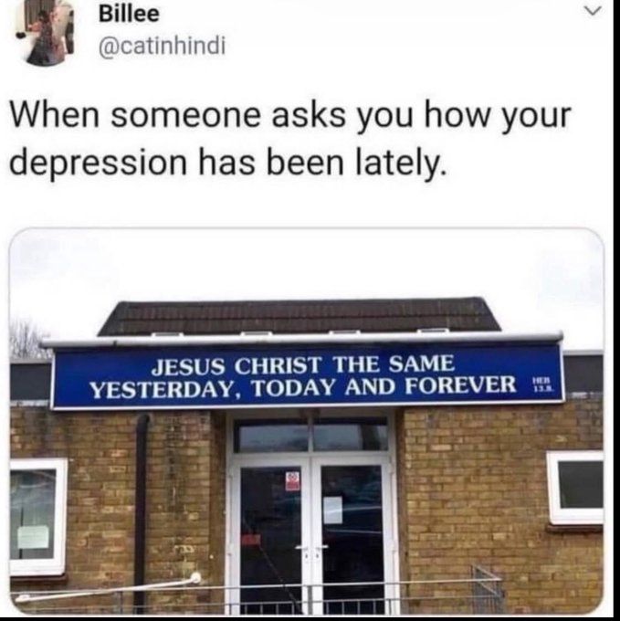 No end in sight