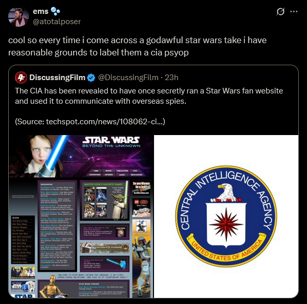 Psyop wars
