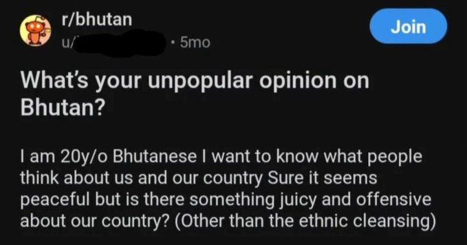 What's your unpopular opinion on Germany?