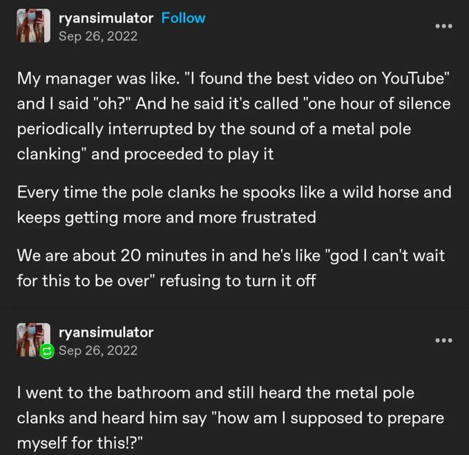 Autist manager