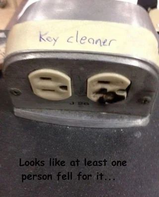 Thank god it's not a glory hole