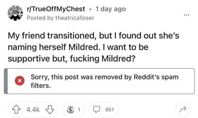 Mildred
