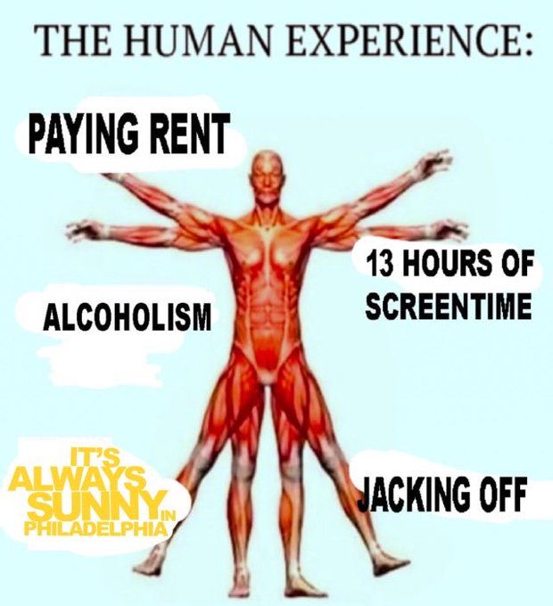 JACKING OFF!