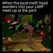 Sméagol the Cooked