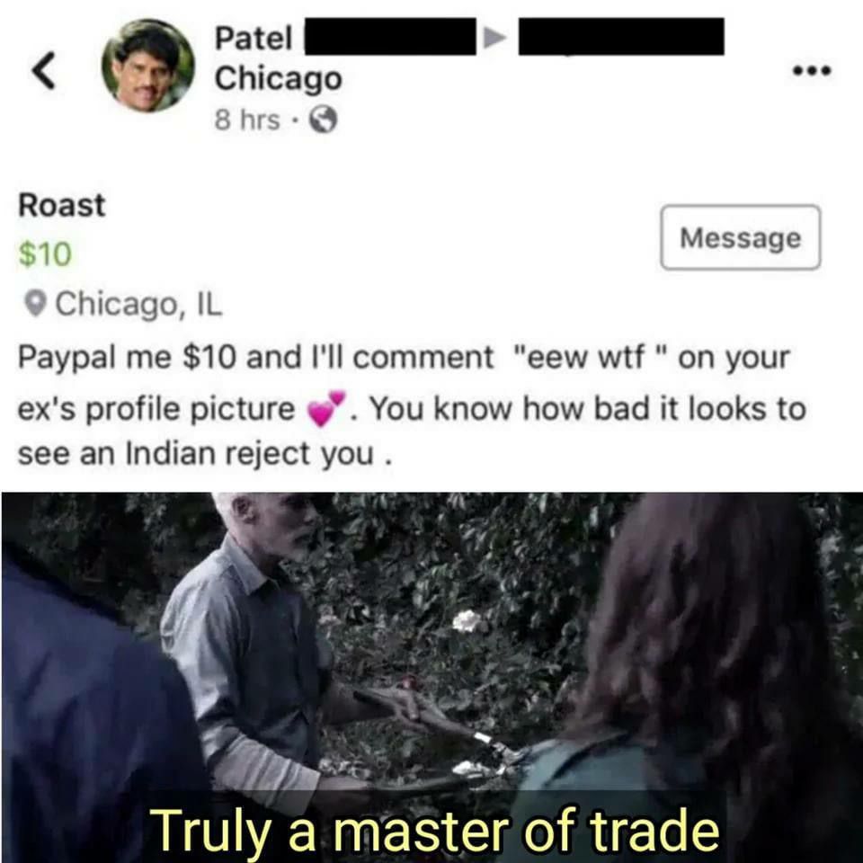 Master of his craft